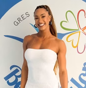 Ex-BBB Aline Patriarca estreia na Beija-Flor no Carnaval 2026