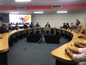 Alagoas fecha 2019 com menor número de homicídios desde 2011