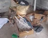 Mais de 109 kg de explosivos são encontrados em antigo prédio empresarial na parte alta