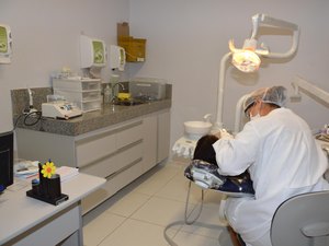 Saiba quais são as unidades da rede estadual de saúde que ofertam serviços odontológicos