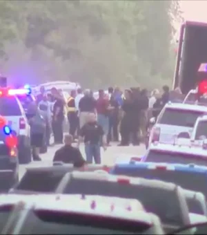 46 mortos são encontrados dentro de caminhão nos EUA