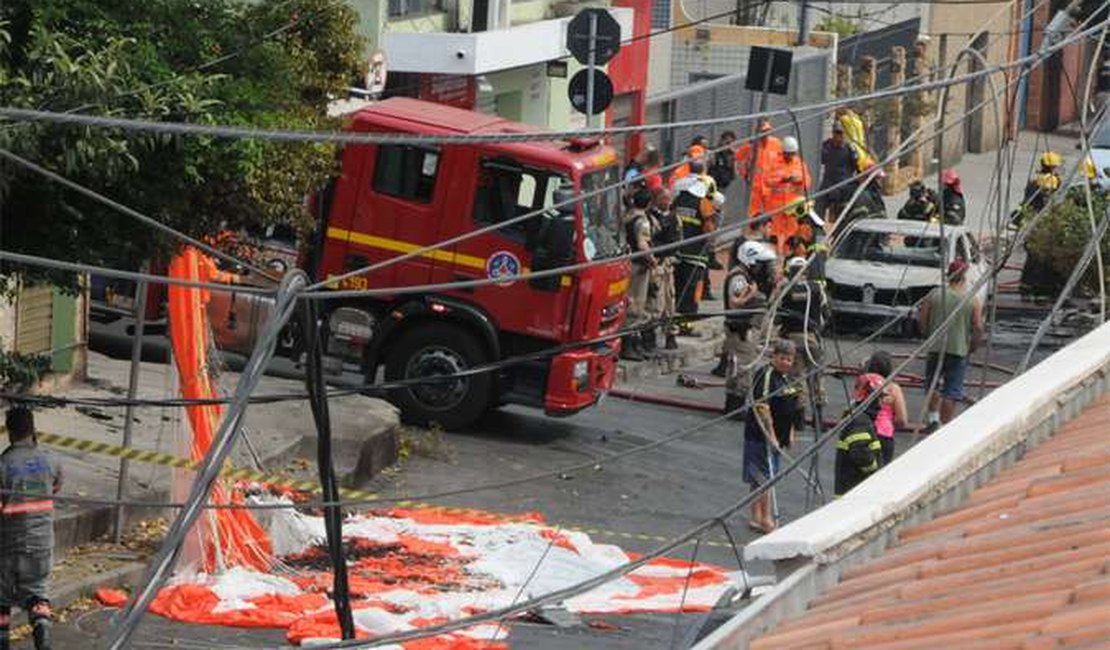 Colegas acreditam que piloto de avião tentou evitar imóveis no Caiçara