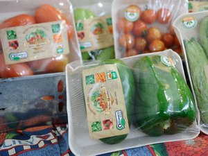 Portaria dispensa prazo de validade em embalagens de vegetais frescos