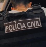 Suspeita de integrar grupo responsável por distribuir 140 kg de maconha