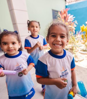 Começa nesta segunda-feira (13) a pré-matrícula de novos alunos da rede pública municipal