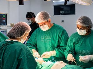 Hospital de Emergência do Agreste realiza 11ª captação de múltiplos órgãos