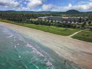 Japaratinga Lounge Resort oferta vagas de emprego no litoral Norte