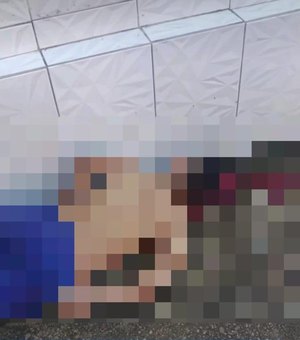 Jovem morre baleado em via pública do bairro Benedito Bentes