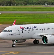 Avião da Latam erra pista e, por um tris, torre evita tragédia em SP