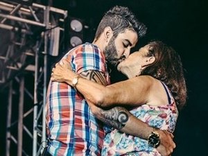 Mãe de Gusttavo Lima morre dias após casamento do cantor
