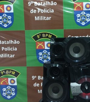 Vizinha denúncia homem por perturbação do sossego  em Delmiro Gouveia