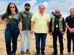 Leandro Silva lidera mobilização para garantir acesso seguro ao Residencial Adelmo Pereira