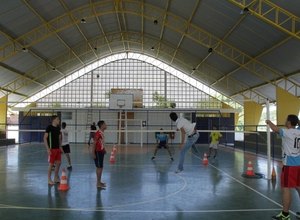 Governo vai construir 68 ginásios poliesportivos para melhorar educação