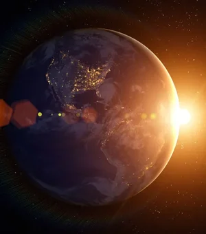 Japão vai testar envio de energia solar do espaço para a Terra