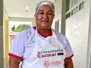 Limoeiro de Anadia é finalista no concurso nacional “Melhores Receitas” do FNDE