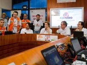 Zika: Dilma diz que ação no país foi um sucesso, mas é só o início