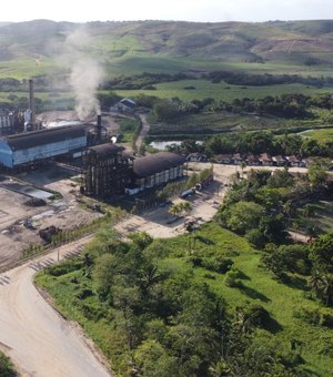 Usina Santa Maria inicia safra com expectativa de crescimento em Porto Calvo