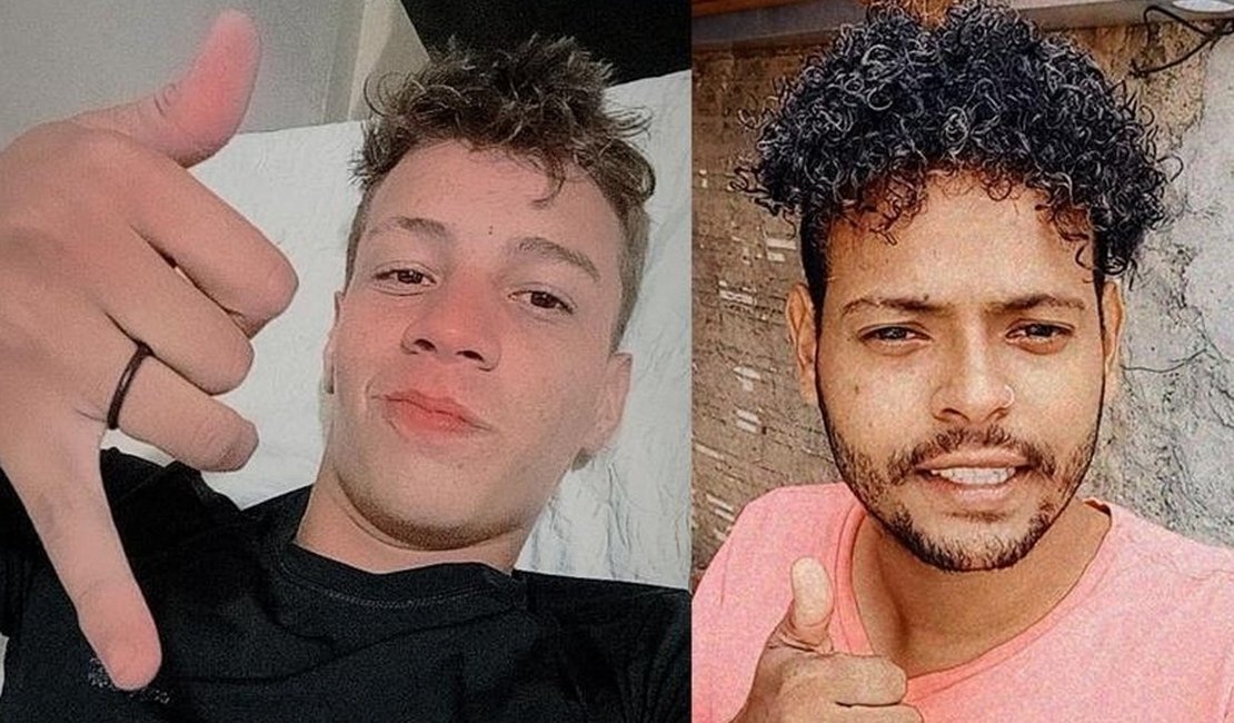 Jovens que estavam desaparecidos são encontrados mortos a tiros às margens de córrego