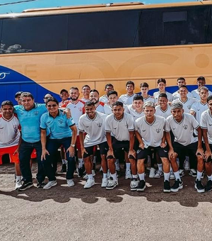 Preparador físico do Águia de Marabá sub-20 morre em acidente com ônibus da equipe