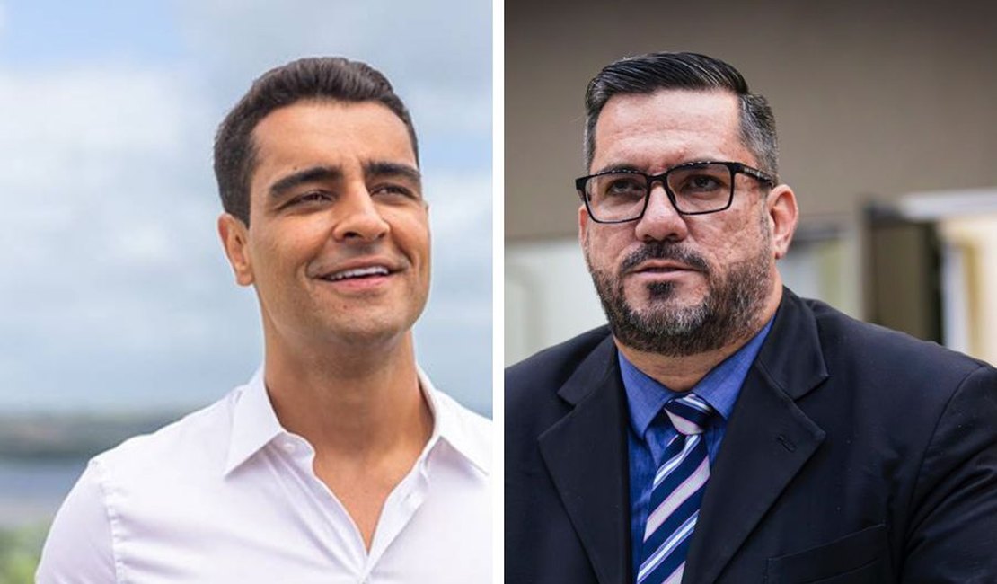 Leonardo Dias, sobre afago de JHC a Lula: “meu pacto é por um país sem Lula e sem o PT”