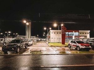 Quatro são presos durante operação de combate a organizações criminosas em Maceió e no interior de AL