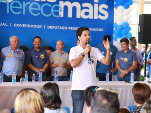 Ficha Limpa de Rodrigo Cunha é ressaltada por populacão do Litoral Norte