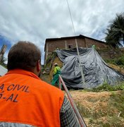 Mais de 90 pontos de risco já foram contemplados com o Previne Maceió