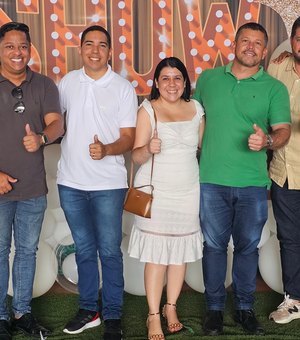 Igaci Celebra a Abertura do 4º Festival da Juventude com Show de Talentos