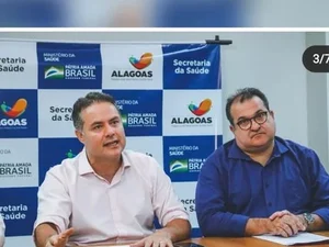 Renan Filho comenta saída de Santoro: “AL segue contando com esse técnico tão capaz”