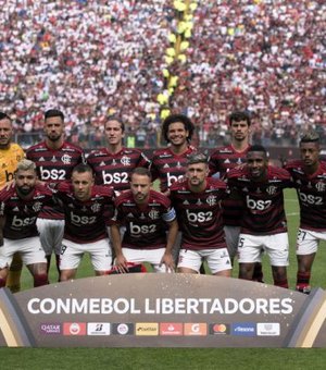 Agora é à vera! Flamengo finaliza preparação para estreia do Mundial