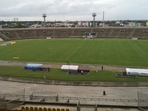 Bota-PB quer encher o Almeidão nos 2 próximos jogos, contra ASA e Ceará