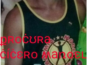 Familiares procuram por homem que está em Porto Calvo