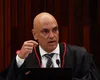 Moraes diz que plataformas continuarão no Brasil se respeitarem a lei