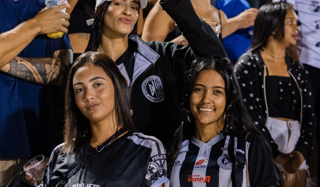 ﻿Mulheres tem entrada gratuita no jogo do ASA e Cruzeiro em homenagem ao 8 de Março