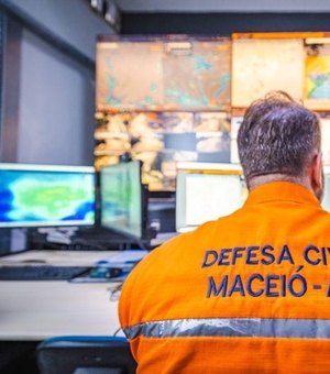 Maceió não registra acidentes fatais por eventos climatológicos em 2025