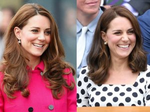 Kate Middleton cortou os cabelos por um motivo muito nobre