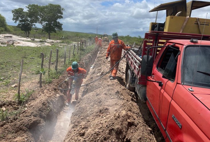 Prefeitura de Delmiro Gouveia não cede terreno para construção de estação de tratamento de água; Codevasf aciona MP