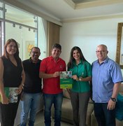 Prefeitura de Porto Calvo firma convênio com Unimed 