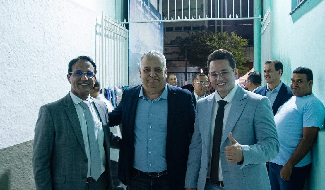 Gunnar Nunes celebra indicação de Gaspar a vice na chapa de Flávio Bolsonaro