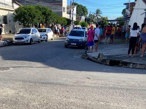 Homem de 20 anos é assassinado a tiros no Canaã, em Maceió