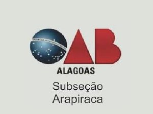 OAB Arapiraca lamenta morte do advogado José Soares