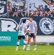 ASA vence Goiatuba nos pênaltis e garante acesso á Série C