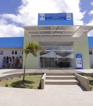 Unidade Básica de Saúde é inaugurada em Coité do Noia