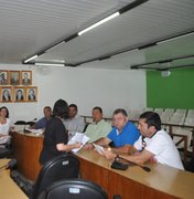Vereadores de Arapiraca discutem incentivos fiscais da prefeitura