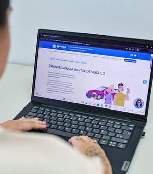 Sem filas e sem espera: veja como fazer a transferência de veículos online pelo site do Detran Alagoas