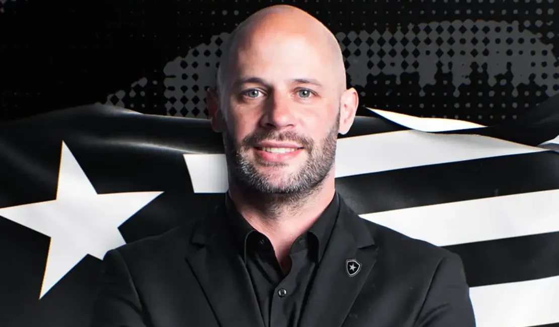 Botafogo oficializa contratação do técnico português Franclim Carvalho