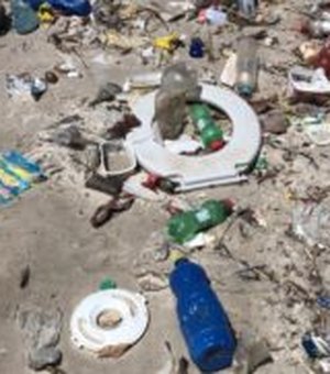 JHC encaminha PL à Câmara Municipal pedindo a liberação de verbas para limpeza das praias