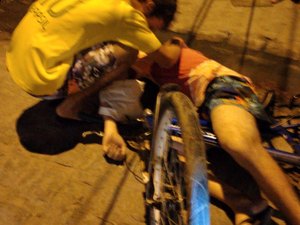 Ciclista é assassinado no bairro Primavera, em Arapiraca