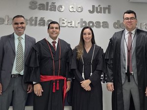 MPAL garante condenação por homicídio motivado por dívida de drogas em Teotônio Vilela