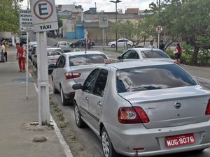 Taxistas de Arapiraca vão participar de curso